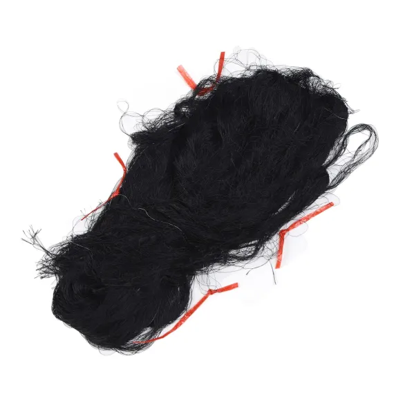 Bird Protective Net 15 x 7.5 m, 2.5 cm / 1 in Spacing, Reusable Polyethylene