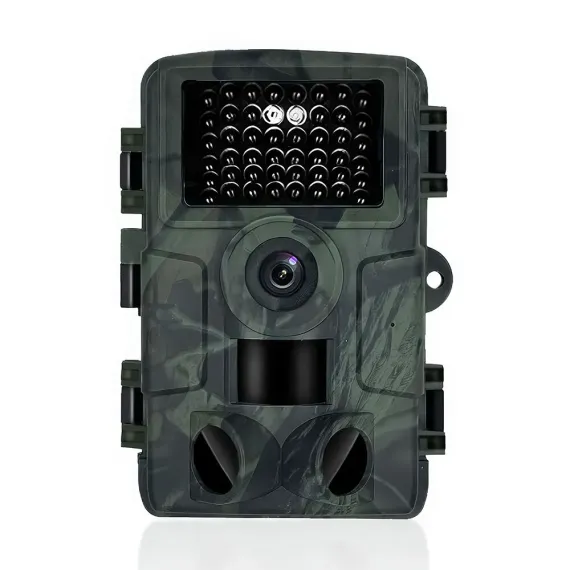 60MP 4K Green Trail Hunting Camera with WIFI Night Vision and IP66 Waterproof image: 4