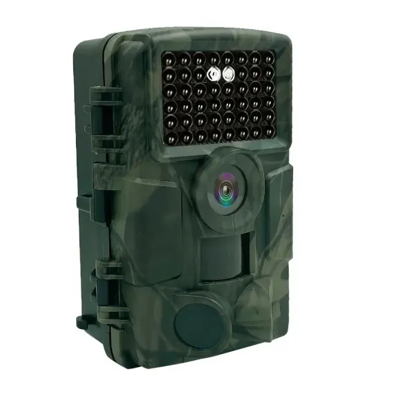 60MP 4K Green Trail Hunting Camera with WIFI Night Vision and IP66 Waterproof image: 5