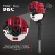 2 Stroke Petrol Demolition Jackhammer Concrete Tile Breaker 52cc Jack Hammer image: 6