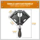 1 x 90° Quick Right Angle Clamps Corner Clamps Vise Wood-working Welding Holder image: 8