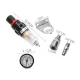 1/4'' Air Compressor Filter Kit with Water Separator & Regulator image: 3