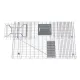 Gardeon Animal Trap Cage Possum 79x28cm image: 8