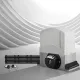 Automatic Sliding Gate Opener Kit 6M 1200KG
