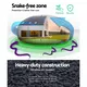 Gardeon Snake Repeller Set of 12 Solar LED Pulse Plus Ultrasonic Pest Rodent Repellent image: 3