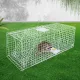 Gardeon Animal Trap Cage Possum 150x50cm image: 6