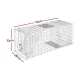Gardeon Animal Trap Cage Possum 79x28cm image: 1