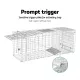 Gardeon Animal Trap Cage Possum 79x28cm image: 5