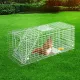 Gardeon Animal Trap Cage Possum 79x28cm image: 7