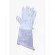 Beekeeping Bee Gloves Goat Skin 3 Mesh Ventilated Gloves-S image: 1