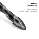 4PCS Drill Set Hex Tile Drill Bit Glass Ceramic Bric Hex Shank Cross Spear Head image: 5
