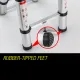 Bullet 5m Telescopic Aluminium Multipurpose Ladder Extension Alloy Step image: 4