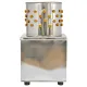 30cm Bird Feather Plucker Machine - Electric Automatic Quail Pigeon Defeathering image: 9
