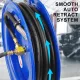 Air Hose Retractable Rewind Reel Automotive Industrial 15m image: 3