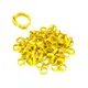 Chicken Duck Goose Leg Rings 100pcs Numbered Ankle Bands Bird ID Tags Farm Use - Green image: 9