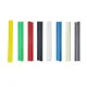 Bumper Plastic Welding Rod Torch 50CM/25CM Assorted Colours and Materials - Yellow - PP 20cm image: 1