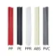 Bumper Plastic Welding Rod Torch 50CM/25CM Assorted Colours and Materials - Yellow - PP 20cm image: 3