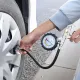 Air Tyre Inflator Pressure Meter Car Truck Tire Pump Hose Gauge Compressor Tools image: 3