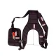 Double Shoulder Strap Harness For Brushcutter Whipper Snipper Trimmers Universal image: 2