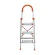 Giantz 3 Step Ladder Multi-Purpose Folding Aluminium Light Weight Non Slip Platform image: 2