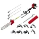 Giantz 52cc Pole Chainsaw 2 Stroke Petrol Tree Pruner Long Reach Saw 12 Inch Bar 9 In 1