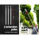 Giantz 52cc Pole Chainsaw Petrol 2 Stroke Tree Pruner Long Reach Saw 12 Inch Bar image: 4