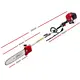 Giantz 52cc Pole Chainsaw Petrol 2 Stroke Tree Pruner Long Reach Saw 12 Inch Bar image: 1