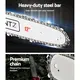 Giantz 52cc Pole Chainsaw Petrol 2 Stroke Tree Pruner Long Reach Saw 12 Inch Bar image: 2