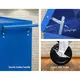 Giantz 14 Drawer Tool Box Cabinet Chest Mechanic Garage Storage Trolley Blue image: 4