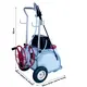 Samland 30L Electric Weed Pest Control Sprayer with Tank 12V Battery Spray Pump Trolley image: 4