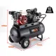 UNIMAC 8HP Air Compressor 115PSI 120L Petrol Powered Industrial Air Conditioning image: 5