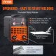 VEVOR ARC Stick Welder 220V 160A 2in1 Lift TIG Welding Machine Hot Start image: 1