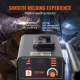 VEVOR ARC Stick Welder 220V 160A 2in1 Lift TIG Welding Machine Hot Start image: 2