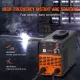 VEVOR ARC Stick Welder 220V 160A 2in1 Lift TIG Welding Machine Hot Start image: 3
