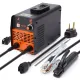 VEVOR ARC Stick Welder 220V 160A 2in1 Lift TIG Welding Machine Hot Start image: 9