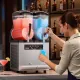 VEVOR 12Lx2 Tank Commercial Slushy Machine Margarita Smoothie Frozen Drink Maker image: 7