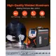 VEVOR TIG Welder 6-In-1 AC/DC Welding Machine Pulse Spot MMA Stick IGBT Inverter image: 3