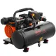 VEVOR Air Compressor Compact Portable Oil Free Compressor 8L 8bar image: 8