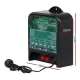 XSTOP Electric Fence Energiser 5J 220-240V 120km image: 1