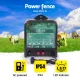 XSTOP Electric Fence Energiser 5J 220-240V 120km image: 3