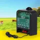 XSTOP Electric Fence Energiser 5J 220-240V 120km image: 6