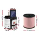 Giantz Fence Energiser 8KM Solar Powered Electric 400M Poly Tape Insulator image: 1