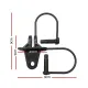Electric Fence Insulators 200pcs Pinlock Black image: 1