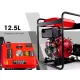 WARTON 2" 8HP Diesel High Pressure Water Pump Fire Fighting Irrigation Farm 2 Inch image: 4