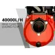 Warton 8HP 3 Petrol Water Transfer Pump High Pressure Fire Fighting Irrigation image: 3