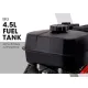 Warton 8HP 3 Petrol Water Transfer Pump High Pressure Fire Fighting Irrigation image: 8