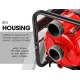 WARTON 8HP 3 Petrol Trash Water Transfer Pump Pressure Firefighting Irrigation image: 4