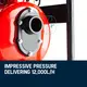 WARTON Petrol Water Pump 8HP Fire Fighting High Pressure Transfer Irrigation 4 image: 1