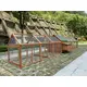 YES4PETS 6 M XXXL Chicken Coop Rabbit Hutch Ferret Cage Hen Chook Cat Kitten House With Run image: 3