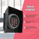 Wireless Keypad Entry For Swing And Sliding Gate with Metal Casing image: 7